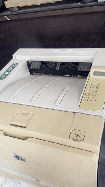 Máy in HP LaserJet P2055dn. Mua bán Đồ dùng văn phòng tại Quận Tân Phú Tp Hồ Chí Minh được đăng bởi PHẠM HÙNG DŨNG hình 1