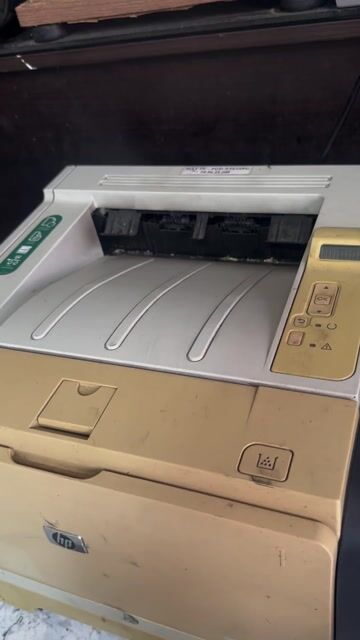 Máy in HP LaserJet P2055dn. Mua bán Đồ dùng văn phòng tại Quận Tân Phú Tp Hồ Chí Minh được đăng bởi PHẠM HÙNG DŨNG hình 1