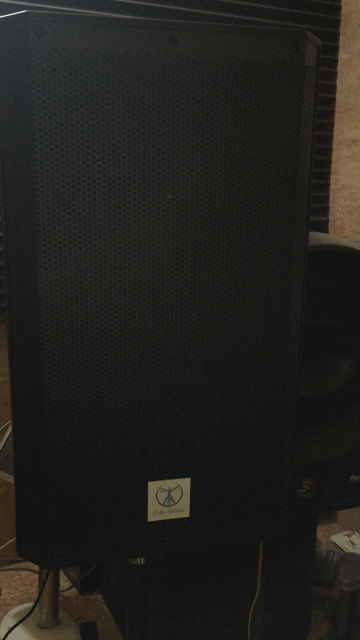 Loa Active Echo Wave DSP 215. Mua bán Tivi, Âm thanh tại Quận Bắc Từ Liêm Hà Nội được đăng bởi Phú Qúy Audio hình 1