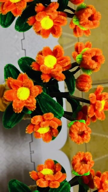 Hoa trang trí Kẽm nhung. Mua bán Cây cảnh, đồ trang trí tại Quận Hoàng Mai Hà Nội được đăng bởi Nhạt Nhòa hình 1