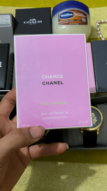 nước hoa nử CHANCE EAU FRAICHE EDT - (100ml ). Mua bán Nước hoa tại Thị xã Ngã Năm Sóc Trăng được đăng bởi HaoTrinh shop hình 1