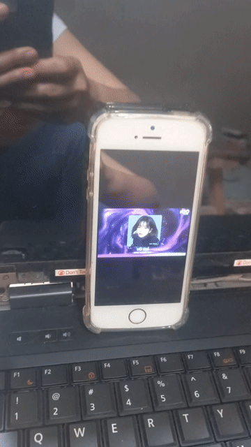 iPhone 5s 16GB  Đã sử dụng. Mua bán Điện thoại tại Quận Đống Đa Hà Nội được đăng bởi Hứa thị thu thảo laptop vs điện thoai rẻ thơn ngon hình 1