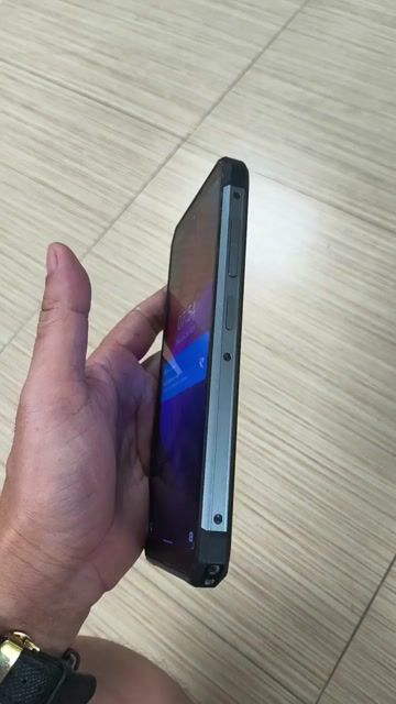 OUKITEL WP17 8GB/128GB Đen. Mua bán Điện thoại tại Quận Hoàn Kiếm Hà Nội được đăng bởi hoang duc hình 1