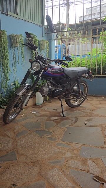 Honda Win 100 Đen. Mua bán Xe máy tại Thành phố Pleiku Gia Lai được đăng bởi Quang Hào hình 1