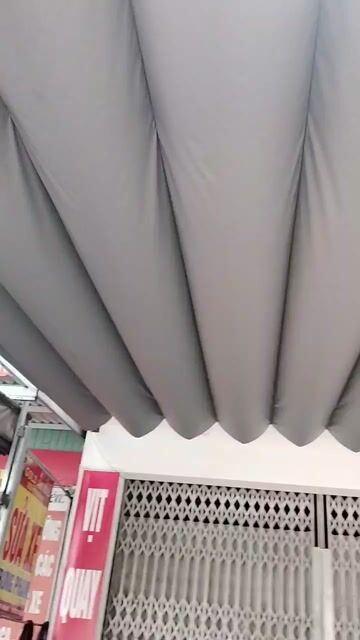 Bạt mái hiên Xám Bền bỉ chống thấm. Mua bán Nội thất, đồ gia dụng khác tại Quận Cẩm Lệ Đà Nẵng được đăng bởi Yến nhi Võ ngọc hình 1