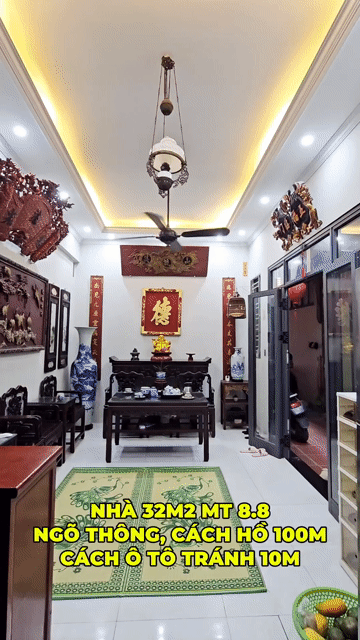 Mua bán Nhà ở Quận Hoàng Mai Hà Nội diện tích 33 m² giá 8,88 tỷ