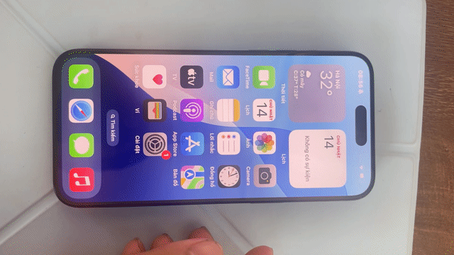 Apple iPhone 15 Pro Max 256GB Xám Mỹ Đã sử dụng. Mua bán Điện thoại tại Huyện Củ Chi Tp Hồ Chí Minh được đăng bởi Phuc hình 1