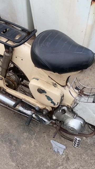 xe chạy ok. Mua bán Xe máy tại Thành phố Hội An Quảng Nam được đăng bởi Võ Triệu Vỹ hình 1