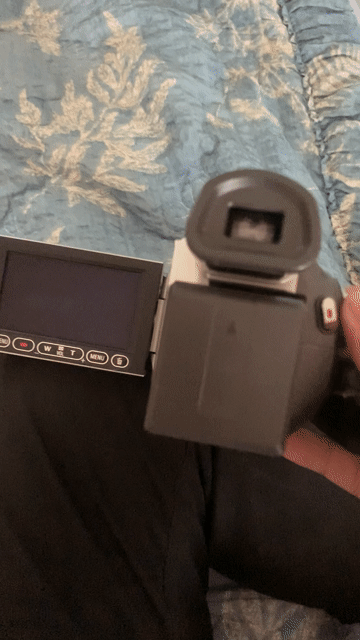 Panasonic HDC-TM300 Full HD Leica 3MOS quay retro. Mua bán Máy ảnh, Máy quay tại Thị xã Hoài Nhơn Bình Định được đăng bởi khang hình 1