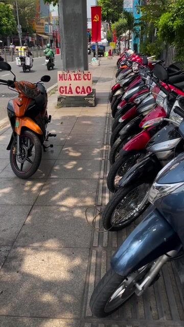 Việt Thái Sirius 50 2026 Cam 97 km. Mua bán Xe máy tại Quận Tân Phú Tp Hồ Chí Minh được đăng bởi Xe Máy Lâm 290 hình 1