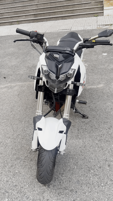 Benelli TNT 125 2018 BSTP chính chủ nguyên zin. Mua bán Xe máy tại Quận 12 Tp Hồ Chí Minh được đăng bởi XE MÁY HẢI THANH hình 1