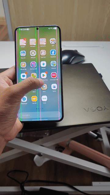 Samsung Galaxy S22 Plus Đen màn hình sọc. Mua bán Điện thoại tại Quận Ngũ Hành Sơn Đà Nẵng được đăng bởi Anh Thanh Nien  hình 1
