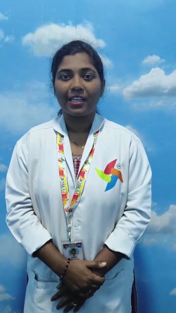 Real World Evidence®  of 46 Months Age With Initial Ability Score 541 Having 691 Today by Palivela Suma, Admin Manager from Rajhamundary