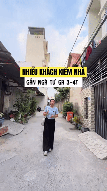 Mua bán Nhà ở Quận 12 Tp Hồ Chí Minh diện tích 48 m² giá 4 tỷ
