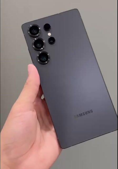 Samsung S25 Ultra 512GB Jetblack. Mua bán Điện thoại tại Quận 10 Tp Hồ Chí Minh được đăng bởi Trần Như Ngọc hình 1