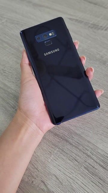 Samsung Note 9 Xanh 6GB/128GB. Mua bán Điện thoại tại Quận Gò Vấp Tp Hồ Chí Minh được đăng bởi KGPHONE  Điện Thoại Di Động giá tốt  hình 1
