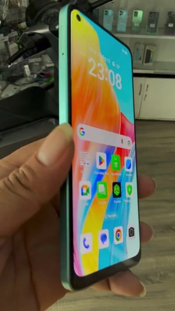 Oppo A78 8/256GB nguyên zin đẹp  màn zin Amoled. Mua bán Điện thoại tại Quận Bình Tân Tp Hồ Chí Minh được đăng bởi Lý Kiệt Mobile hình 1