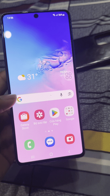 Samsung S10 Lite ram8/128GB zin màn hình k lỗi nhỏ. Mua bán Điện thoại tại Quận Ninh Kiều Cần Thơ được đăng bởi Toàn hình 1