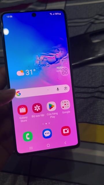 Samsung S10 Lite ram8/128GB zin màn hình k lỗi nhỏ. Mua bán Điện thoại tại Quận Ninh Kiều Cần Thơ được đăng bởi Toàn hình 1