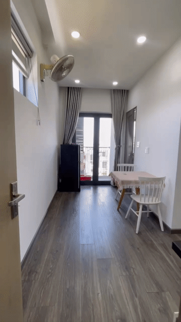 Cho thuê Căn hộ Chung cư Quận Ngũ Hành Sơn Đà Nẵng diện tích 30 m² giá 7 triệu/tháng