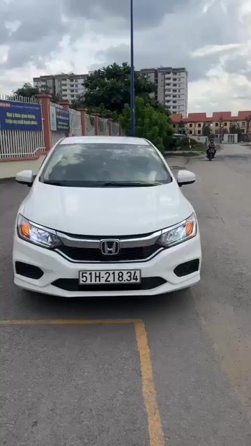 Honda City CVT2019 một chủ mới 30.000 km quá mới. Mua bán Ô tô tại Quận Gò Vấp Tp Hồ Chí Minh được đăng bởi Phan Trung Quân hình 1