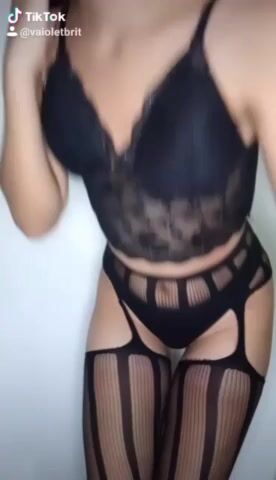 Model - Vaiolet1314 dildo