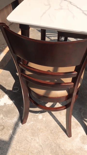 Bàn ăn giả đá 4 ghế. Mua bán Bàn ghế tại Thành phố Thủ Đức Tp Hồ Chí Minh được đăng bởi NỘI THẤT GIÁ RẺ KHU VỰC TPHCM hình 1