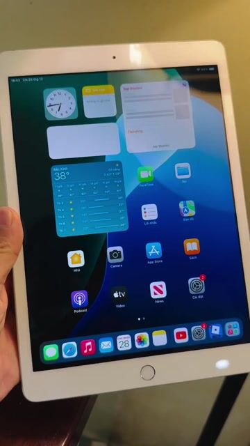 ✅IPAD GEN7 MỚI KENG MẠNH MẼ✅. Mua bán Máy tính bảng tại Quận 10 Tp Hồ Chí Minh được đăng bởi GIA NGUYỄN STORE hình 1