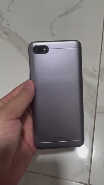 Xiaomi redmi 6a chữa cháy. Mua bán Điện thoại tại Thành phố Thủ Đức Tp Hồ Chí Minh được đăng bởi Phạm Văn Thạch hình 1