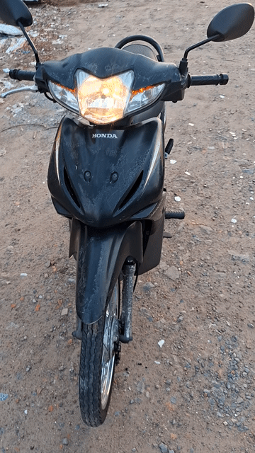 Honda Wave S 2010 Đen. Mua bán Xe máy tại Quận Bình Tân Tp Hồ Chí Minh được đăng bởi Lạc Giữa Chợ hình 1