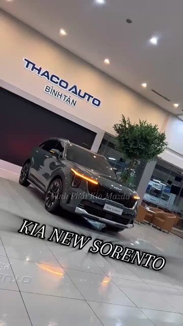 New Kia Sorento 2025,Tặng phụ kiện + Full bảo hiểm. Mua bán Ô tô tại Quận Bình Tân Tp Hồ Chí Minh được đăng bởi Trần Vinh Phát hình 1