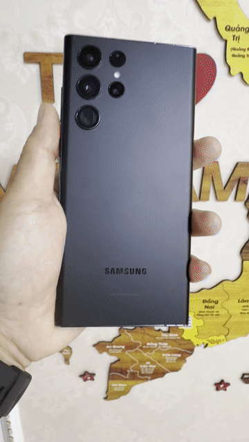 Samsung S22 Ultra-Zin Ram8/128GB Việt Nam. Mua bán Điện thoại tại Quận Long Biên Hà Nội được đăng bởi ADAYROI ĐIỆN THOẠI RUBY  hình 1