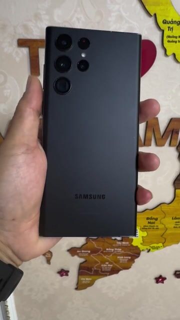 Samsung S22 Ultra-Zin Ram8/128GB Việt Nam. Mua bán Điện thoại tại Quận Long Biên Hà Nội được đăng bởi ADAYROI ĐIỆN THOẠI RUBY  hình 1