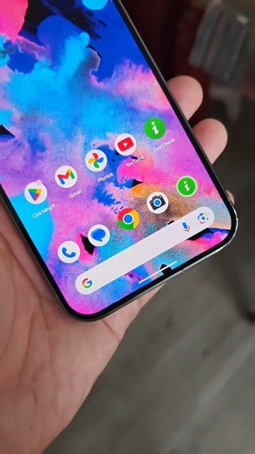 Google Pixel 9 PRO XL 256GB Mỹ 99% sạc 2 lần!. Mua bán Điện thoại tại Quận Cái Răng Cần Thơ được đăng bởi Kim Phú hình 1