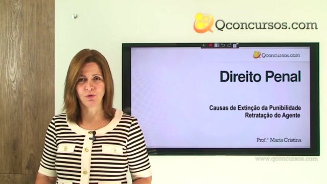 Retratação do Agente