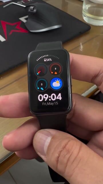 Huawei Watch Fit 2 Đen. Mua bán Thiết bị đeo thông minh tại Quận 8 Tp Hồ Chí Minh được đăng bởi Công ty Giày Vinshoes Việt Nam hình 1
