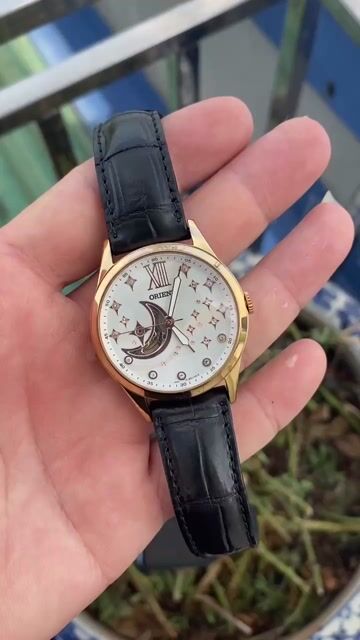 Đồng hồ Orient Automatic 029. Mua bán Đồng hồ tại Huyện Thuỷ Nguyên Hải Phòng được đăng bởi Lê Minh Thông 2 Zola IB hình 1