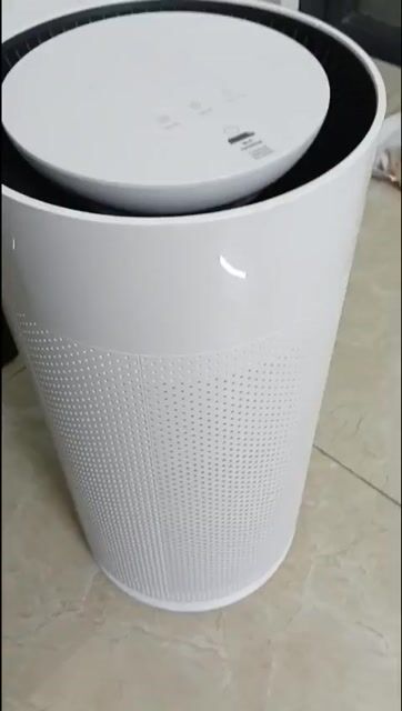 Máy lọc không khí LG Trắng. Mua bán Nội thất, đồ gia dụng khác tại Thị xã Tân Uyên Bình Dương được đăng bởi Kim ân Nguyễn hình 1