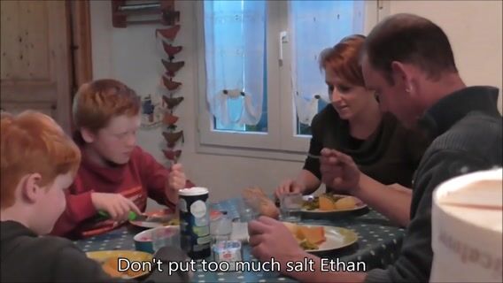 De la mer à l'assiette !