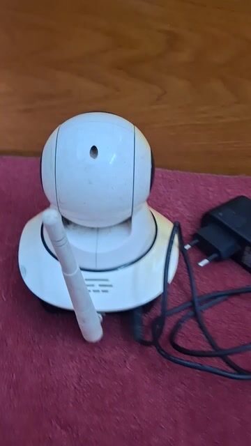 Camera an ninh Vantech VT-6300A 720P Trắng đen. Mua bán Máy ảnh, Máy quay tại Quận 4 Tp Hồ Chí Minh được đăng bởi Hạnh hình 1