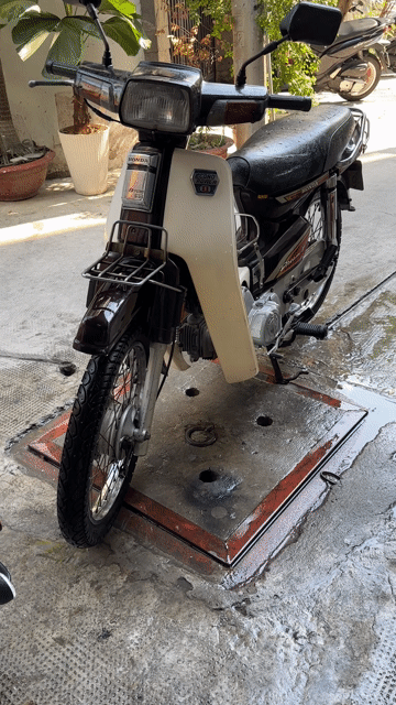 honda dream thái 95 êm zin chưa bung. Mua bán Xe máy tại Quận 3 Tp Hồ Chí Minh được đăng bởi Phạm thanh Trí  hình 1