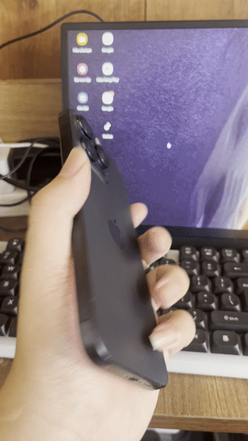 Apple iPhone 15 Pro Max 256GB VN. Mua bán Điện thoại tại Thành phố Thuận An Bình Dương được đăng bởi Bảo hình 1