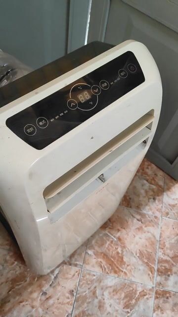Máy lạnh di động TOYO KY-26/F2. Mua bán Máy lạnh, điều hoà tại Thành phố Biên Hòa Đồng Nai được đăng bởi  Danh Bửu Hoà  hình 1