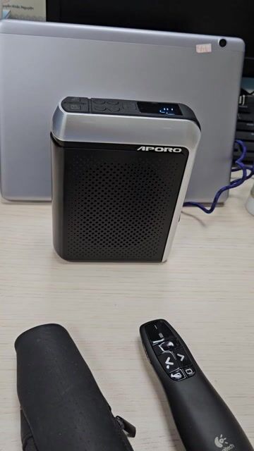 Loa trợ giảng APORO Đen Rất mới. Mua bán Tivi, Âm thanh tại Quận Tây Hồ Hà Nội được đăng bởi thi hình 1