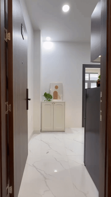 Cho thuê Căn hộ Chung cư Quận Gò Vấp Tp Hồ Chí Minh diện tích 30 m² giá 9 triệu/tháng
