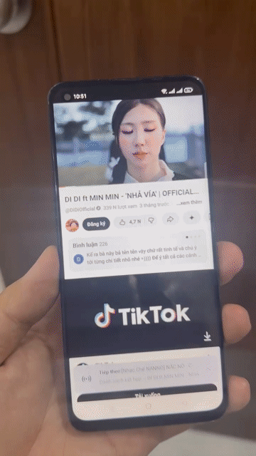 OPPO Reno6 5G Ram 8GB/128GB. Mua bán Điện thoại tại Thành phố Thủ Đức Tp Hồ Chí Minh được đăng bởi Huỳnh Đạt hình 1