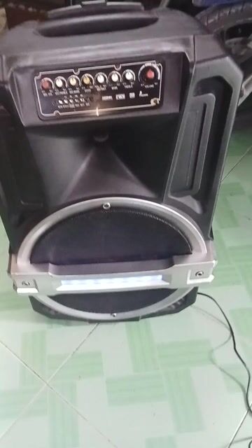 Loa kéo bas 40cm hát tốt . Mua bán Tivi, Âm thanh tại Thành phố Thủ Đức Tp Hồ Chí Minh được đăng bởi Phan Hoàng Tuấn  hỏi chơi cho vui thì bỏ qua dùm  hình 1