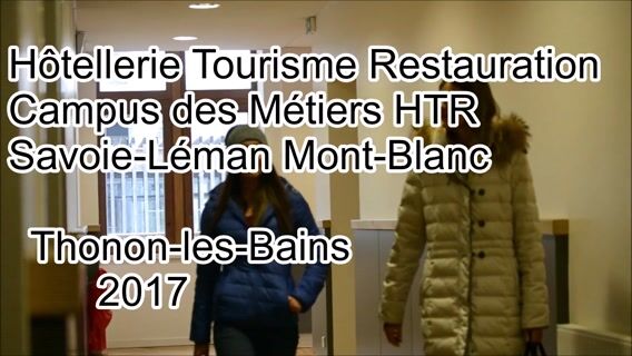 L'Hôtellerie-Tourisme : Yes you can !