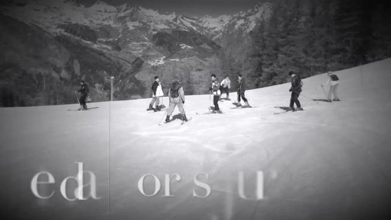 Découverte du métier de moniteur de ski