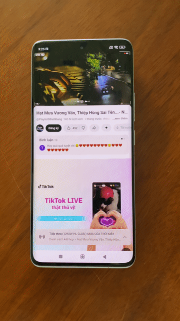 Xiaomi Redmi Note 13 Pro+ ram 16/512GB nguyên Zin. Mua bán Điện thoại tại Huyện Củ Chi Tp Hồ Chí Minh được đăng bởi Linh hình 1